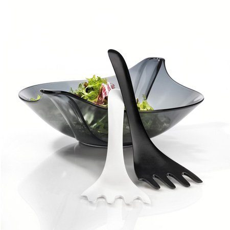 salad bowl serving set