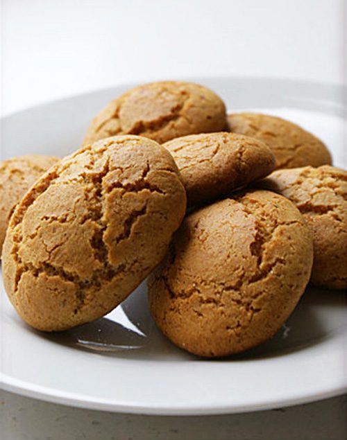 budget spice cookies image