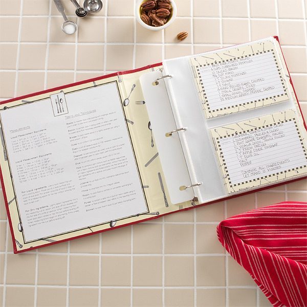 recipe folder image