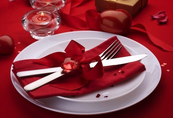 Valentine Table : 5 Tips to Create The Perfect Romantic Look