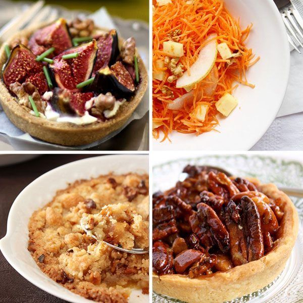 Love It Crunchy! 10 Recipes Using Walnuts