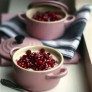 Almond cream & pommegranate dessert thumbnail