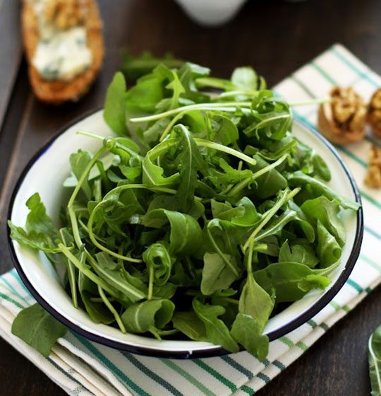 arugula photo