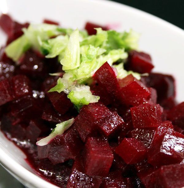 Easy Beet Salad Recipe