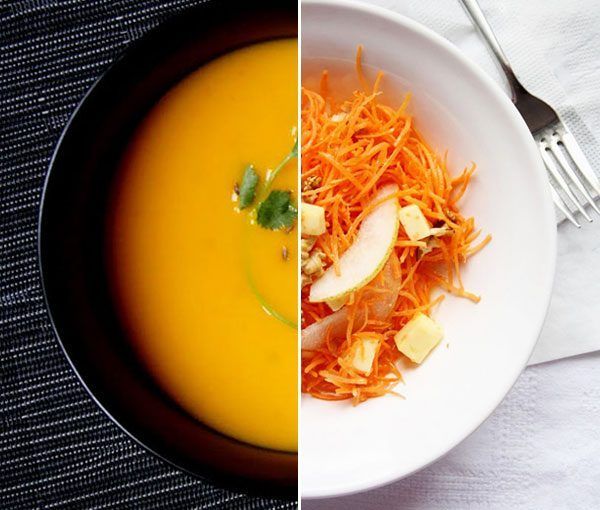 More Root Vegetables Please! 10 Fresh Carrot Recipes