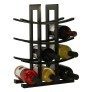 Bottle Bamboo Wine-Rack thumbnail