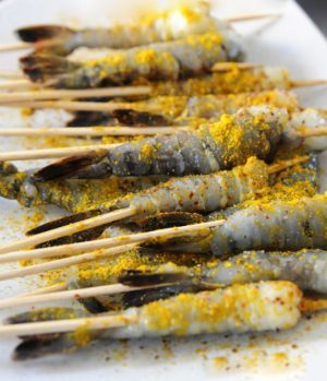 Parmesan Shrimp Recipe