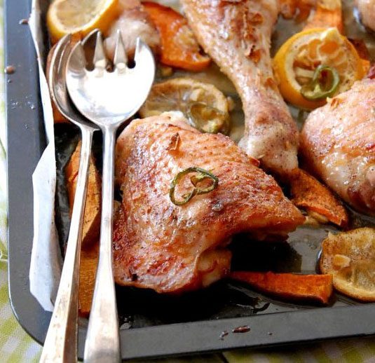 healthy chicken recipes