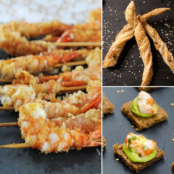Quick and Easy Appetizers for Party images