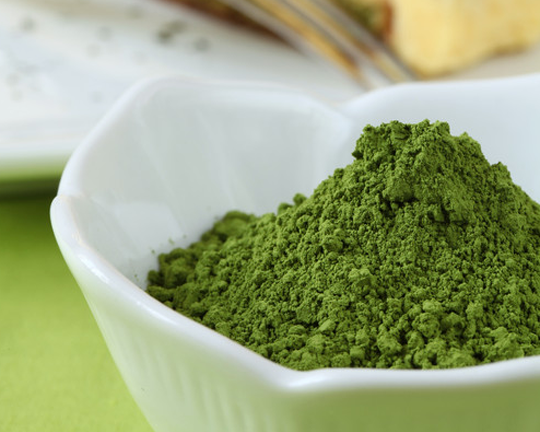 Matcha-Tea-Powder