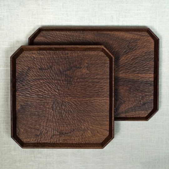 OCTAGONAL TRAY