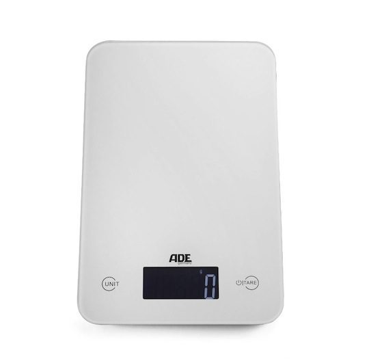 Slim Digital Kitchen Scale