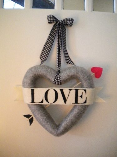 Valentine's Day decoration