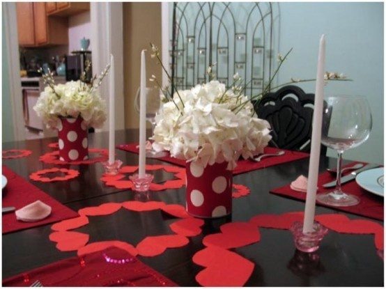 Valentine’s Day Décor Ideas