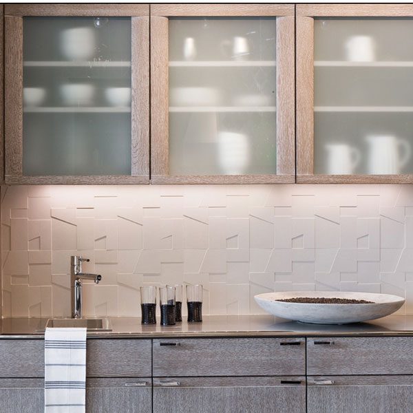 unique backsplash ideas picture