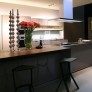 contemporary luxury kitchen design chicago thumbnail