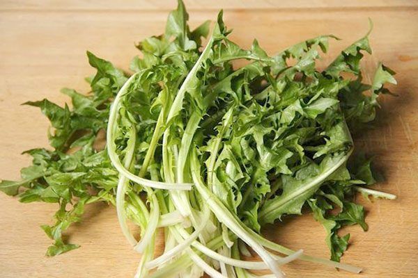 Ingredient Spotlight: Cooking Dandelion Greens