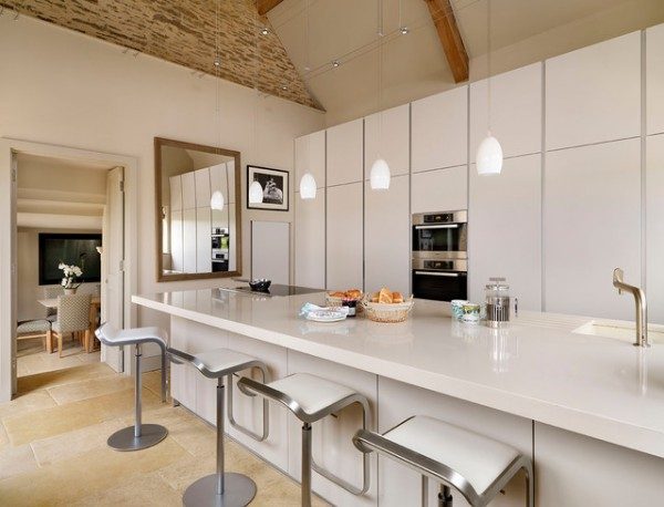 modern luxury kitchen image