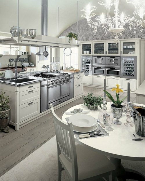 luxury portland kitchen picture