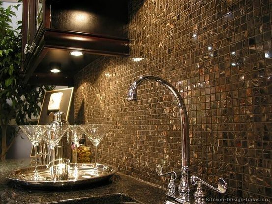 mosaic luxury kitchen new-york image