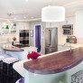 purple kitchen decoration thumbnail