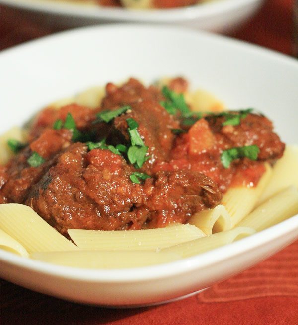 Good Recipe! Slow Cooker Beef Goulash with Cumin & Beer