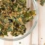 recipes for Cheezy Kale Chips thumbnail