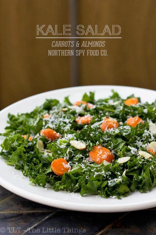 recipes for kale salad
