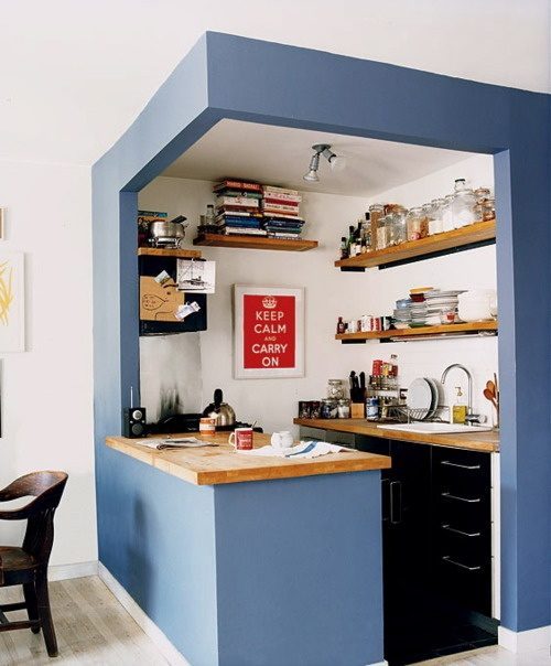 Top 10 Small Kitchen Design Tips