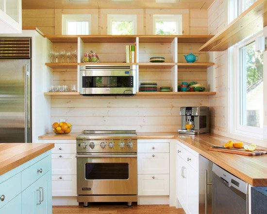 Small Kitchen Layout Ideas Eatwell101, Small Kitchen Cabinets