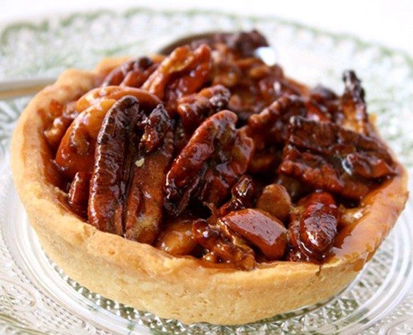 walnut tart -recipes