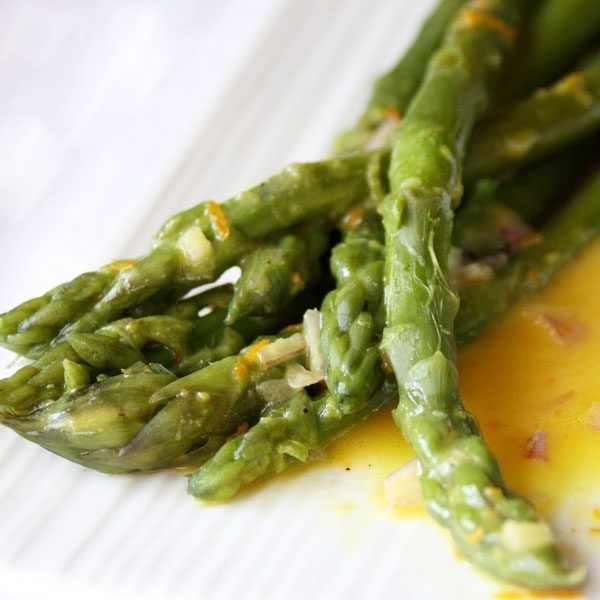 picture of the Best Asparagus recipe ever