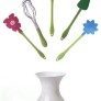 Blooming Flowers Kitchen Utensil Set thumbnail