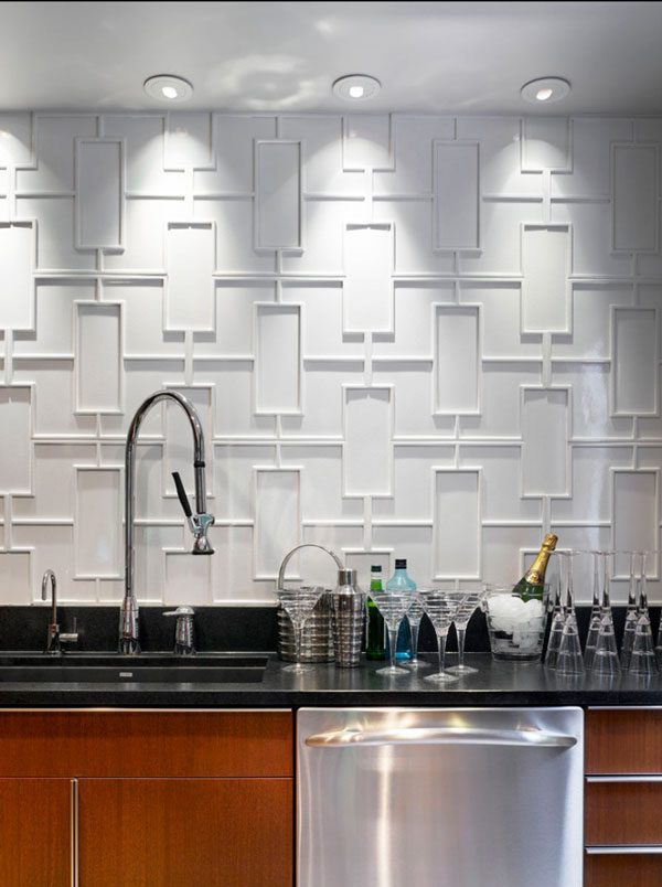 how to decorate kitchen walls picture