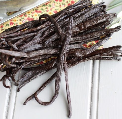 how to use a vanilla bean