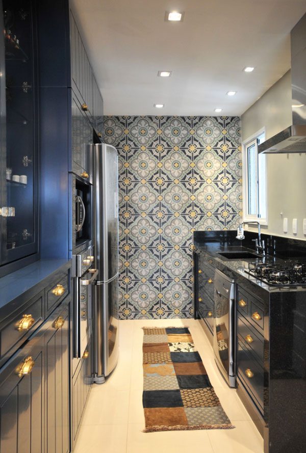 kitchen walls tiles picture