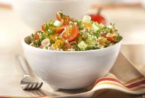 Olives Tabbouleh recipe