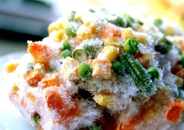 Quick Tip: Making Soup with Frozen Vegetables