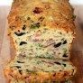 bacon and Olives bread recipe thumbnail