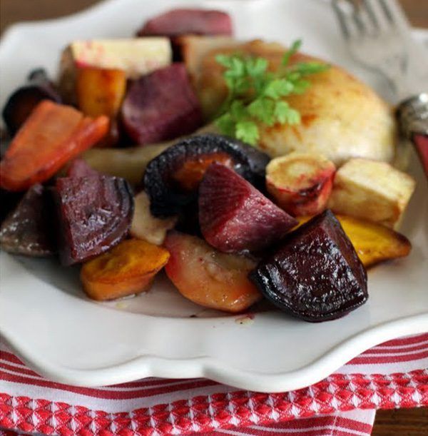 10 Clean Eating Chicken Recipes for Easy Healthy Dinners