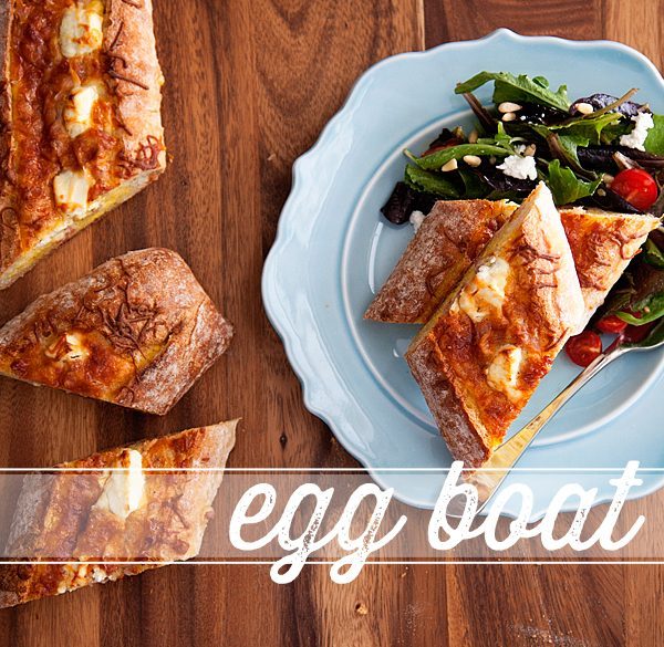 easter egg boats