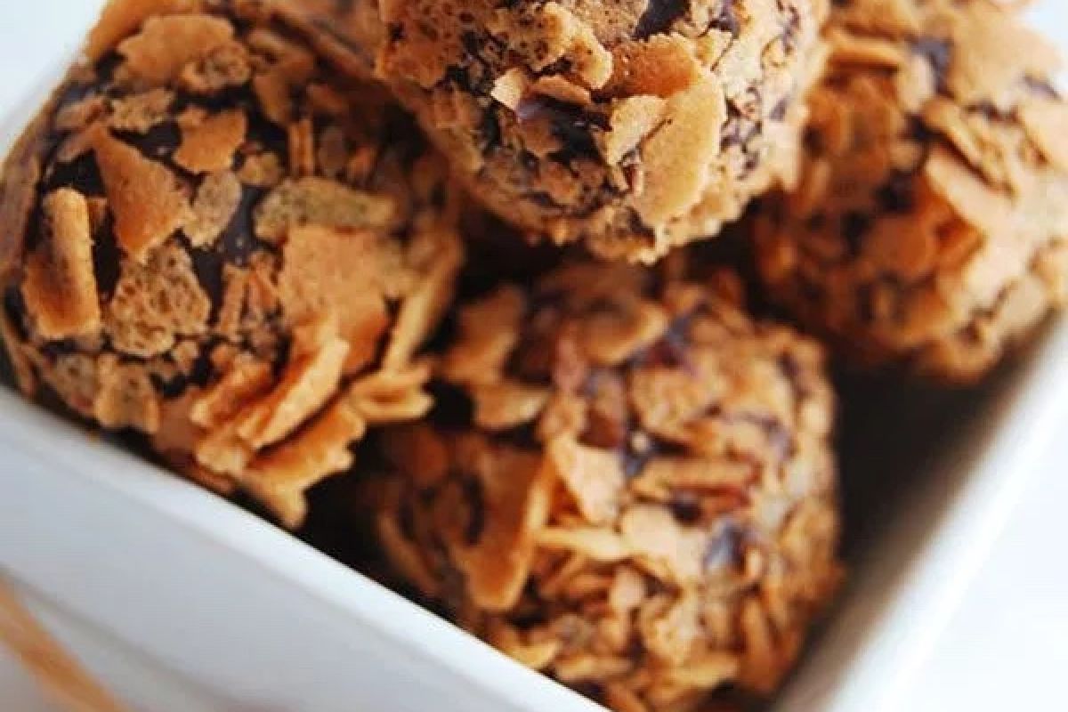 Honey Chocolate Fudge Recipe