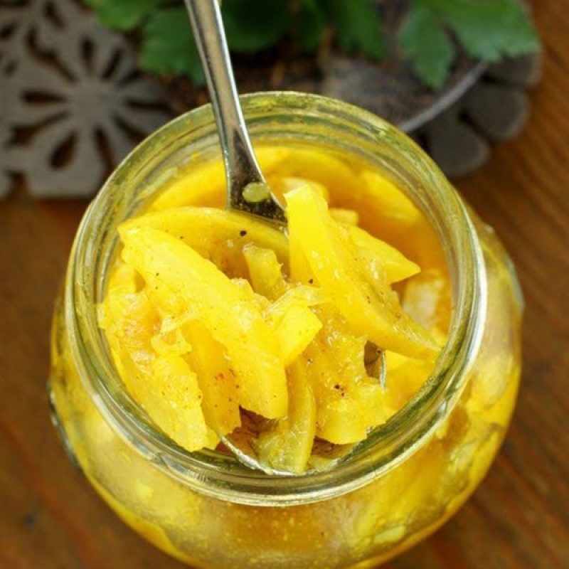 Pickled Lemon Recipe — Eatwell101