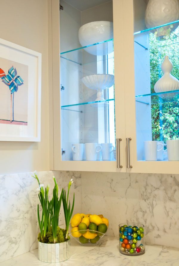 glass window shelves image