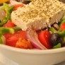 greek salad with Olives thumbnail