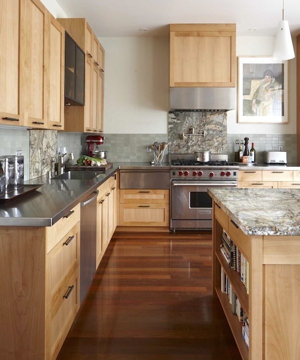 Kitchen Cabinet Refacing: An Inexpensive Way To Get New Cabinets!