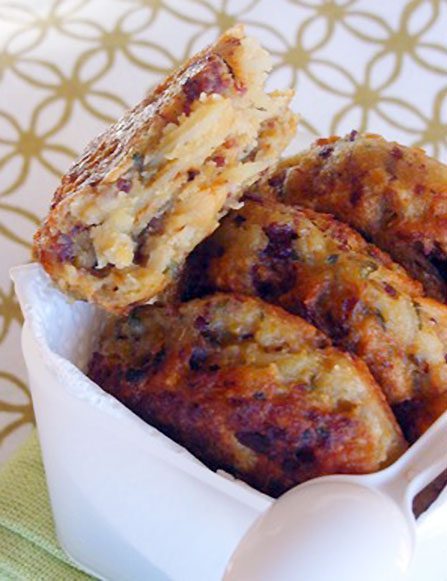 chickpeas pattes recipe images