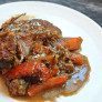 slow cooker Easter dinner recipe thumbnail