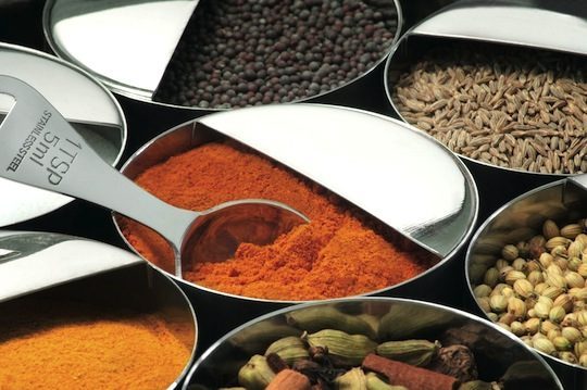 spice organizer