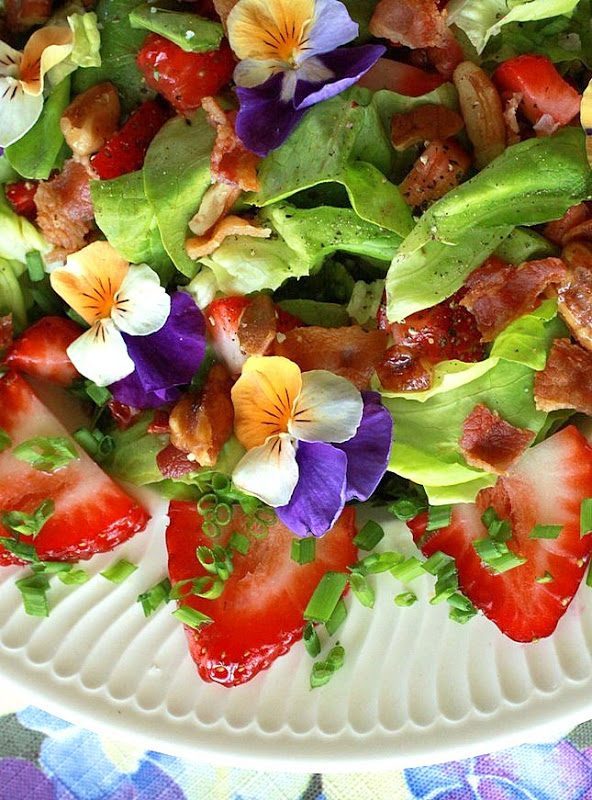 Spring Salads